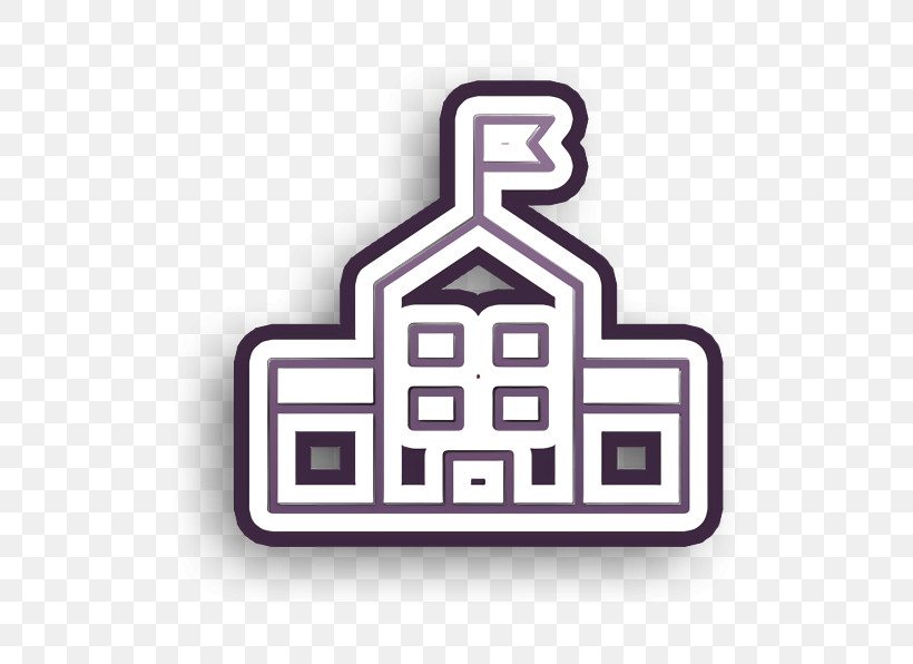 School Icon, PNG, 620x596px, School Icon, Logo, Symbol Download Free