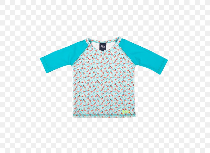 Sleeve T-shirt Collar Sun Protective Clothing, PNG, 600x600px, Sleeve, Aqua, Baby Toddler Onepieces, Blue, Clothing Download Free