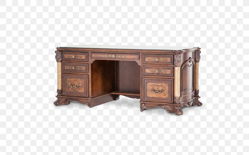 Table Desk Furniture Drawer Office, PNG, 600x510px, Table, Antique, Computer Desk, Credenza Desk, Desk Download Free