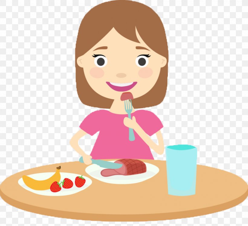 Breakfast Eating Vector Graphics Food Clip Art, PNG, 900x820px, Breakfast, Cartoon, Child, Eating, Food Download Free