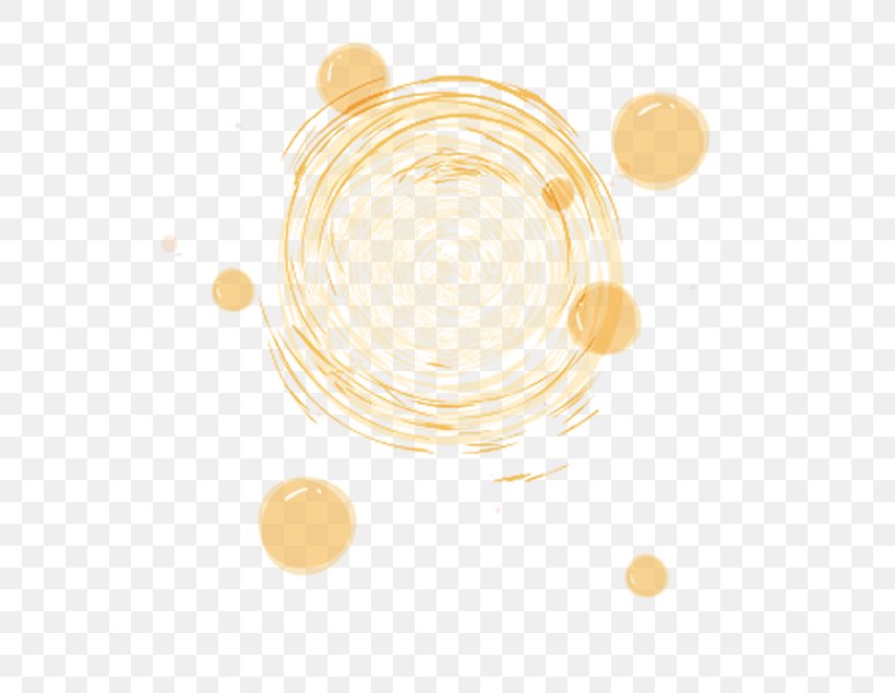Circle Yellow Pattern, PNG, 637x635px, Yellow, Orange, Point Download Free