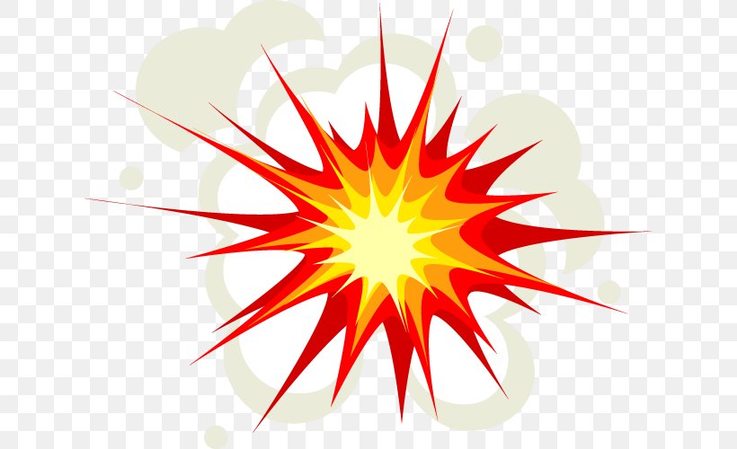 Explosion Clip Art, PNG, 631x500px, Explosion, Animation, Bomb, Comic Book, Fire Download Free