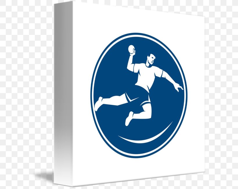 Handball Clip Art, PNG, 606x650px, Handball, Area, Ball, Blue, Brand Download Free