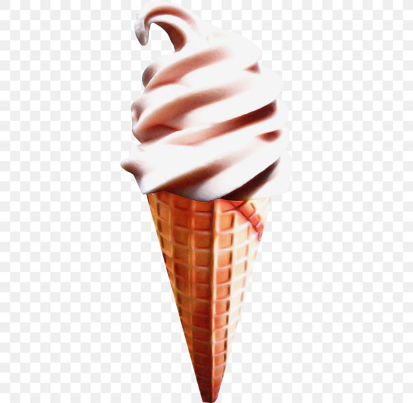 Ice Cream Cones, PNG, 345x800px, Ice Cream, Chocolate Ice Cream, Cone, Cream, Cuisine Download Free