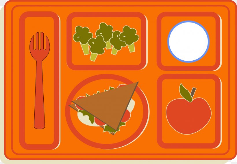 Lunch Tray Cafeteria Clip Art, PNG, 2218x1538px, Lunch, Cafeteria, Food, Fruit, Lunchbox Download Free
