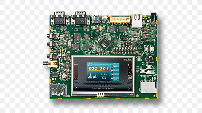 Microcontroller Graphics Cards & Video Adapters Computer Hardware TV Tuner Cards & Adapters Electronics, PNG, 570x460px, Microcontroller, Central Processing Unit, Circuit Component, Circuit Prototyping, Computer Download Free