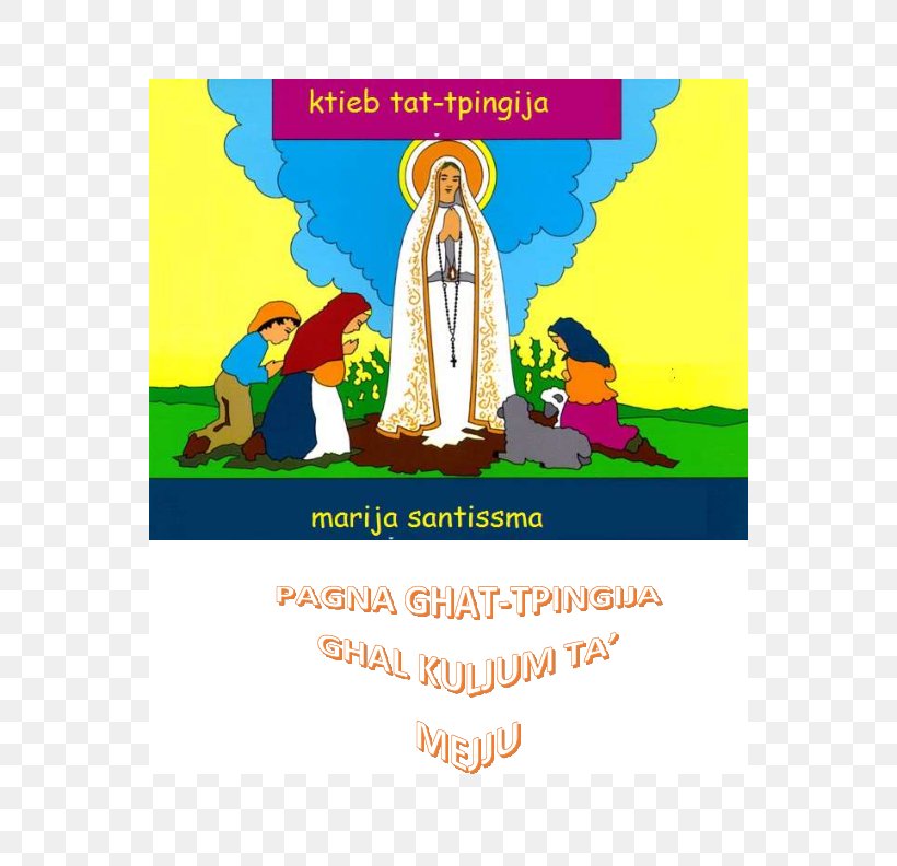 Our Lady Of Fátima Human Behavior Cartoon, PNG, 612x792px, Fatima, Advertising, Area, Art, Behavior Download Free