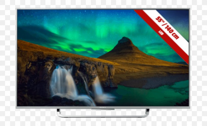 Sony BRAVIA X850C LED-backlit LCD 4K Resolution Ultra-high-definition Television, PNG, 1200x731px, 3d Television, 4k Resolution, Sony Bravia X850c, Advertising, Bravia Download Free