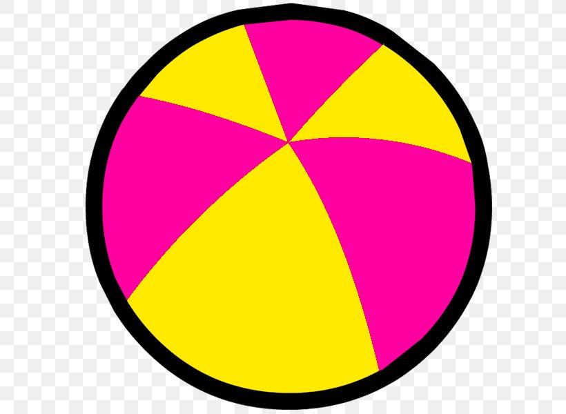 Circle Clip Art, PNG, 618x600px, Yellow, Area, Magenta, Symbol, Symmetry Download Free