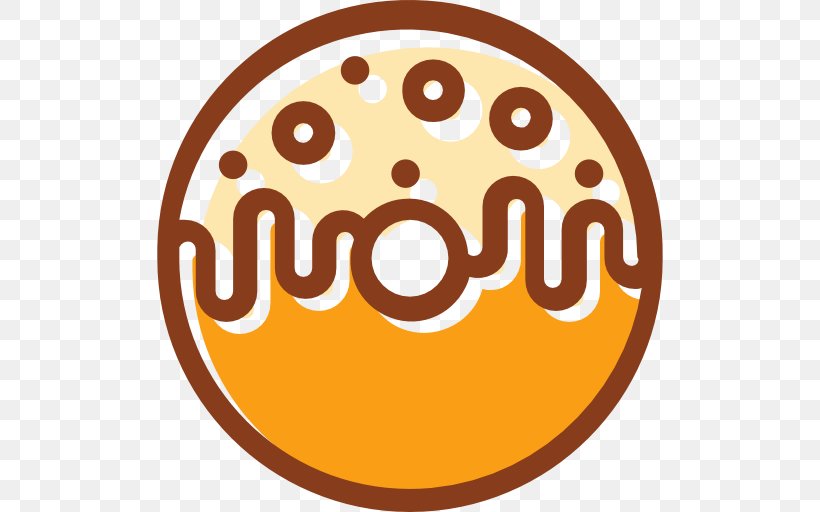 Donuts Food Smiley Clip Art, PNG, 512x512px, Donuts, Area, Bakery, Cake, Emoticon Download Free