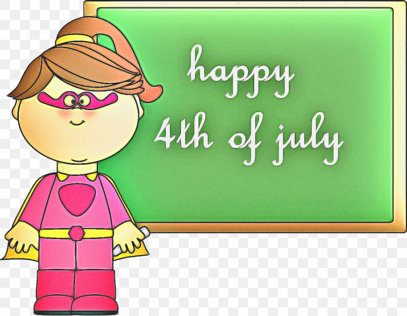Fourth Of July Background, PNG, 1400x1088px, 4th Of July, Animation, Cartoon, Child, Classroom Download Free