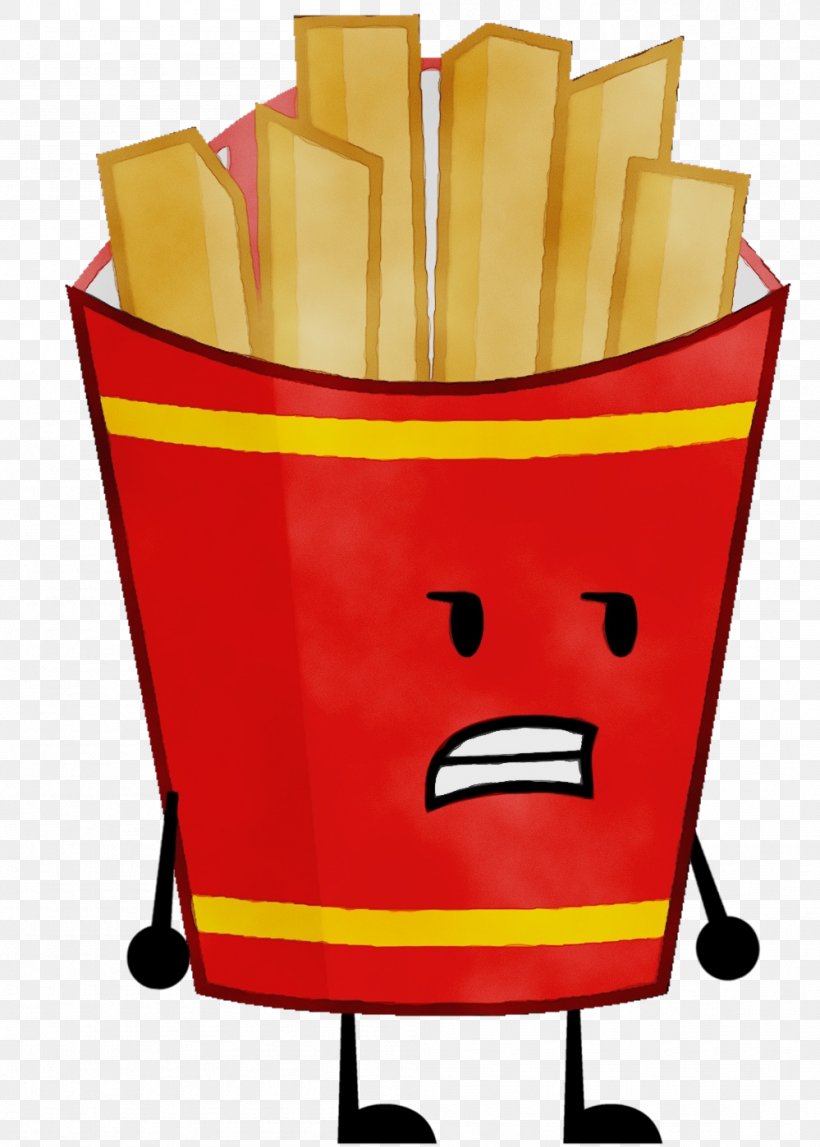 French Fries, PNG, 999x1398px, Watercolor, Cartoon, Fast Food, French Fries, Fried Food Download Free
