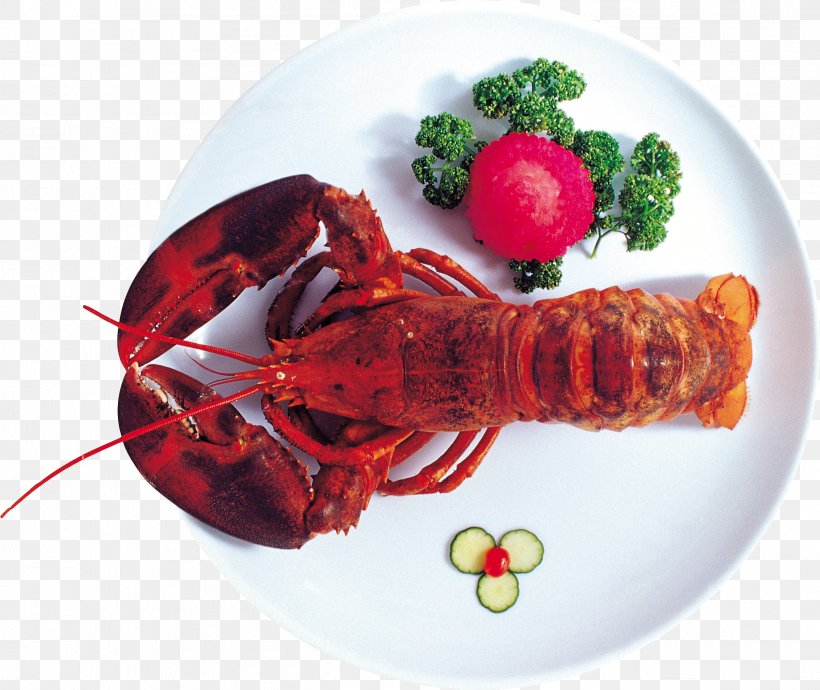 Lobster Crayfish As Food Seafood Palinurus Elephas, PNG, 2523x2126px, Lobster, Animal Source Foods, Crayfish As Food, Decapoda, Dish Download Free