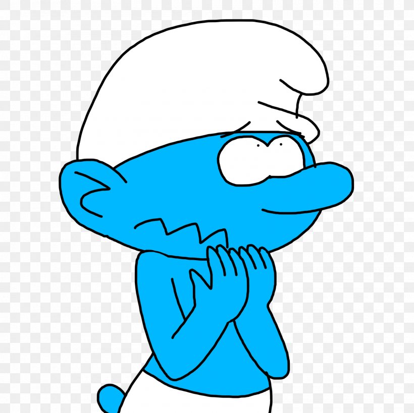 Papa Smurf The Smurfs Clumsy Smurf Smurf Baby, PNG, 1600x1600px, Papa Smurf, Animation, Area, Art, Artwork Download Free