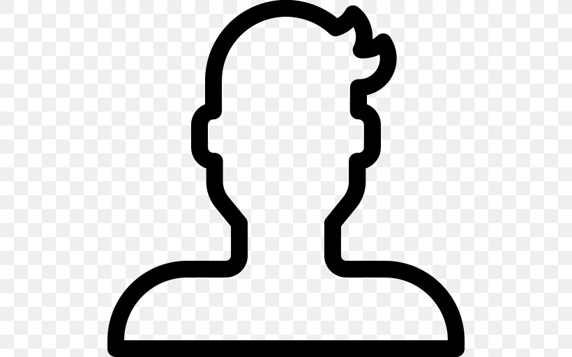 Avatar Clip Art, PNG, 512x512px, Avatar, Area, Artwork, Black And White, Computer Download Free