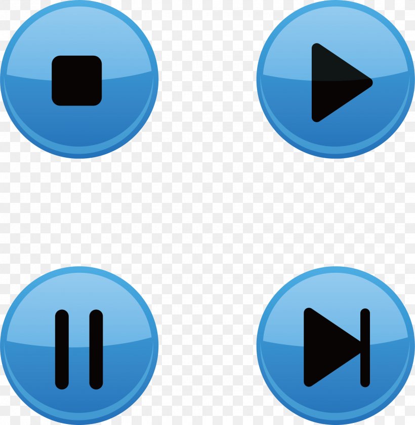 Euclidean Vector Button Icon, PNG, 2065x2112px, Button, Artworks, Blue, Communication, Designer Download Free