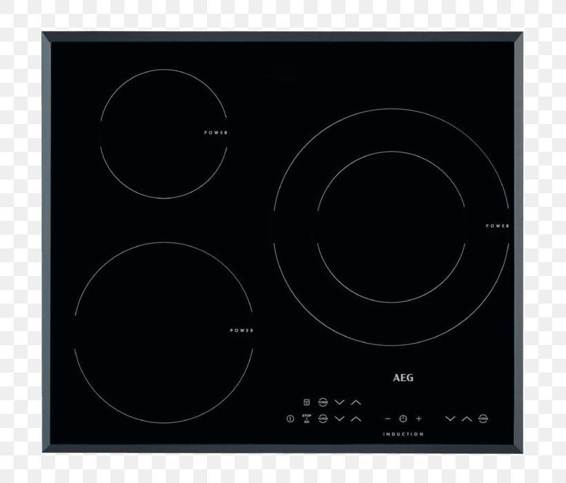 Induction Cooking Cocina Vitrocerámica AEG Electromagnetic Induction Glass-ceramic, PNG, 700x700px, Induction Cooking, Aeg, Beslistnl, Black, Brand Download Free