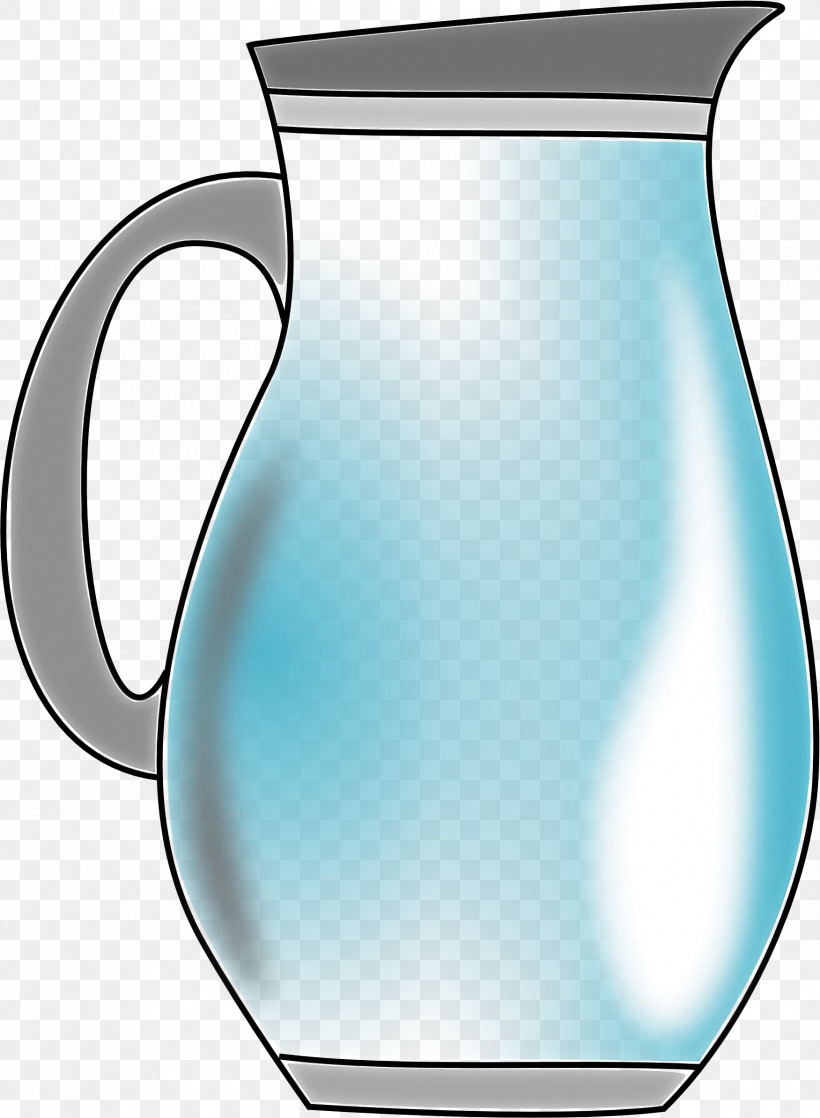 Pitcher Aqua Drinkware Tableware Serveware, PNG, 1751x2389px, Pitcher, Aqua, Drinkware, Glass, Jug Download Free