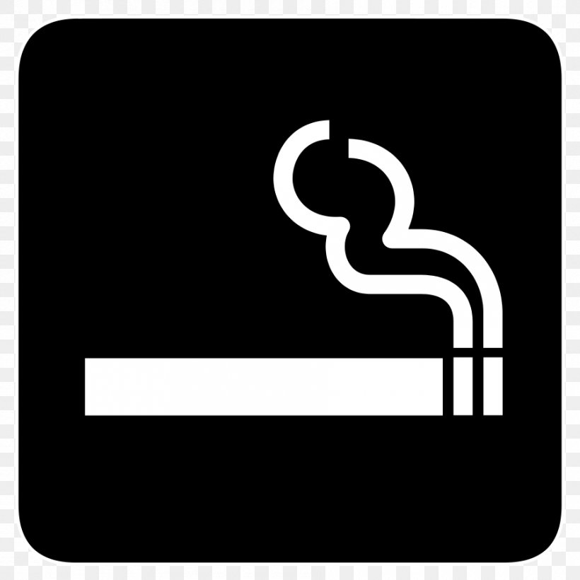 Smoking Sign Symbol Clip Art, PNG, 900x900px, Smoking, Brand, Cigarette, Logo, No Symbol Download Free