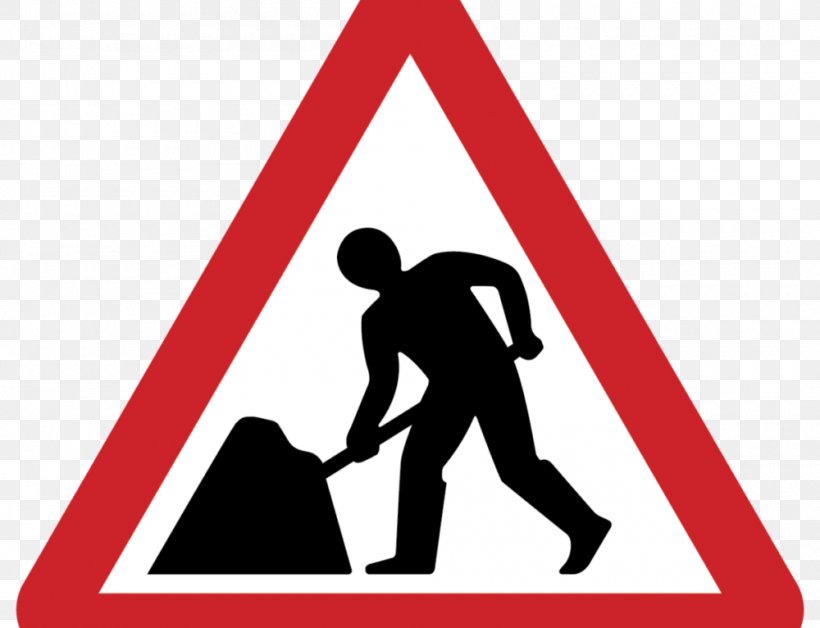 Traffic Sign Roadworks Warning Sign, PNG, 1000x766px, Traffic Sign, Logo, Margaret Calvert, Men At Work, Parallel Download Free