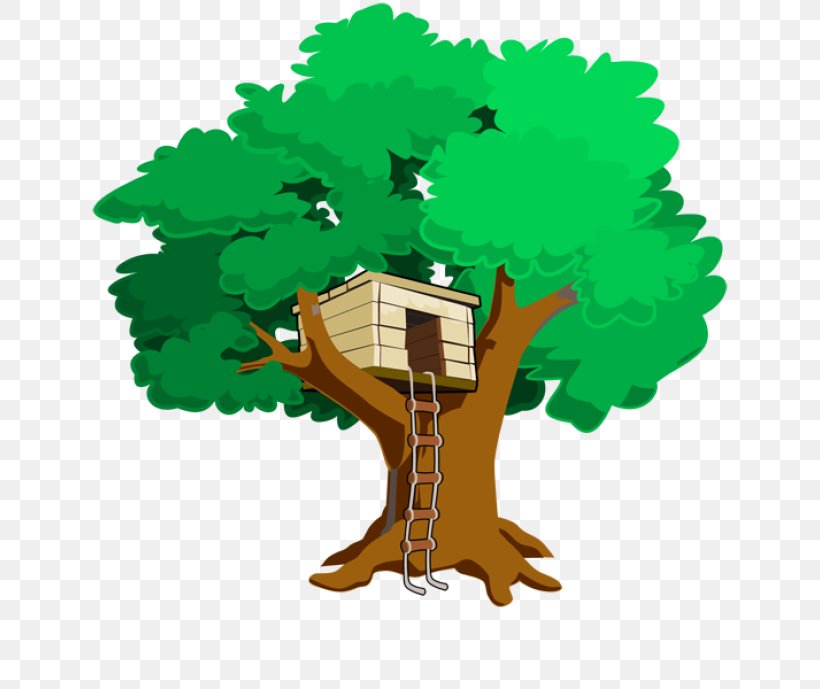 Tree House Building Clip Art, PNG, 640x689px, Tree, Arbor Day, Branch, Building, Garden Download Free