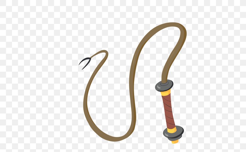 Whip Clip Art, PNG, 500x509px, Whip, Animation, Body Jewelry, Bullwhip, Knout Download Free