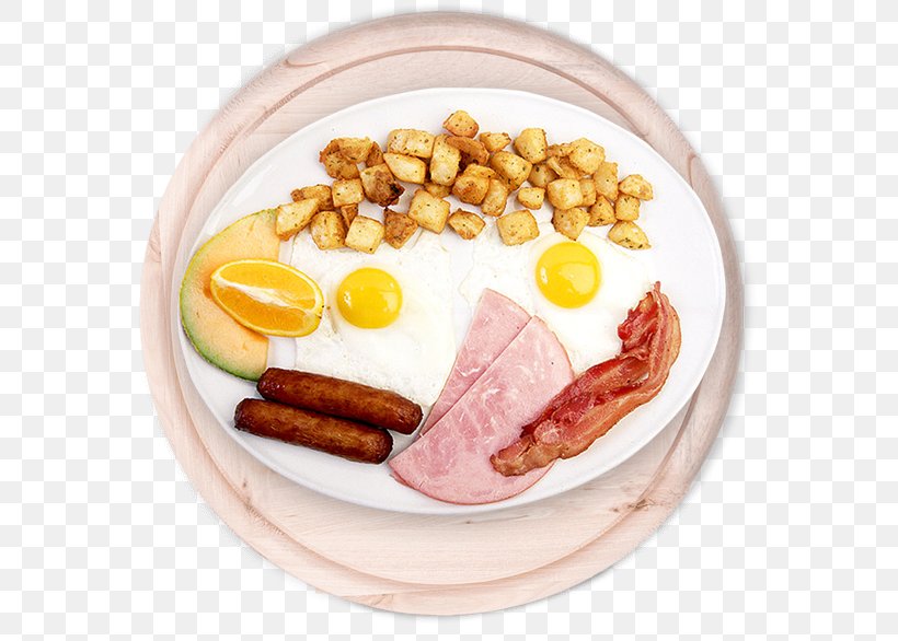 Breakfast Sausage Dish Full Breakfast, PNG, 584x586px, Breakfast Sausage, Breakfast, Cooking, Cuisine, Dish Download Free