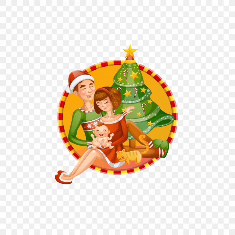 Christmas Ornament Illustration, PNG, 1205x1205px, Christmas Ornament, Art, Christmas, Christmas Decoration, Christmas Tree Download Free