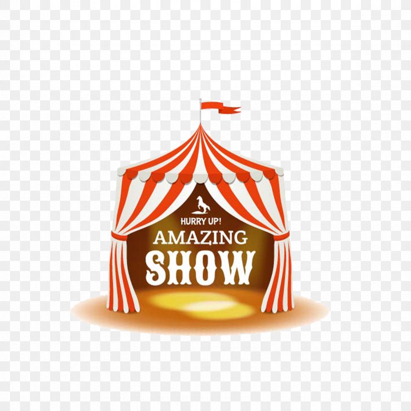 Circus Stock Photography Tent Stock Illustration, PNG, 2362x2362px, Circus, Bigstock, Brand, Cartoon, Label Download Free