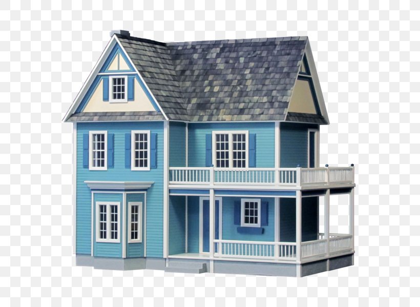 Dollhouse Facade Property Daylighting, PNG, 600x599px, Dollhouse, Building, Daylighting, Elevation, Facade Download Free