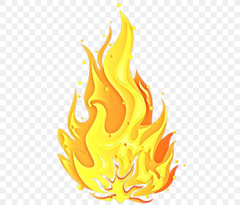 Flame Fire Yellow, PNG, 450x700px, Cartoon, Fire, Flame, Yellow ...