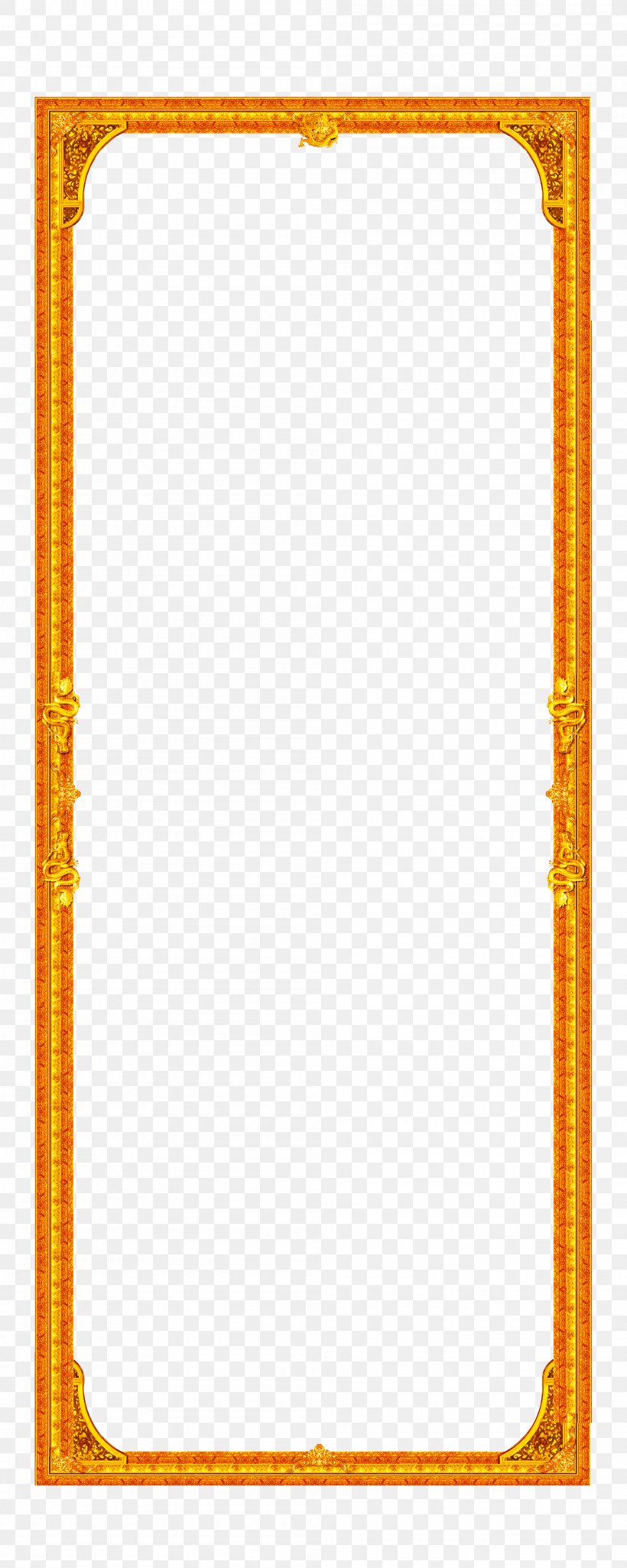 Icon, PNG, 2000x5000px, Chinese, Area, Border, Gold, Paper Download Free
