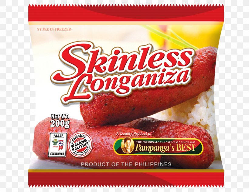 Longaniza Food Sausage Pampanga's Best Plant Spice, PNG, 1500x1159px, Longaniza, Convenience, Convenience Food, Cuisine, Flavor Download Free
