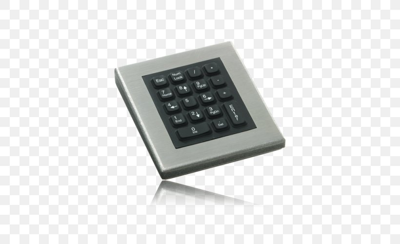 Numeric Keypads Input Devices Computer Hardware, PNG, 500x500px, Numeric Keypads, Computer Component, Computer Hardware, Electronic Device, Electronics Download Free