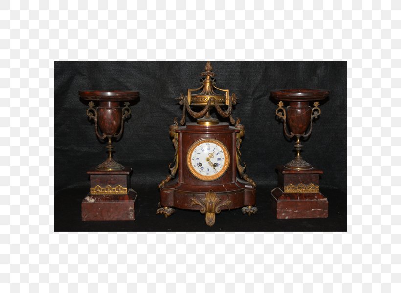 01504 Antique Clock Bronze Lighting, PNG, 600x600px, Antique, Brass, Bronze, Clock, Lighting Download Free
