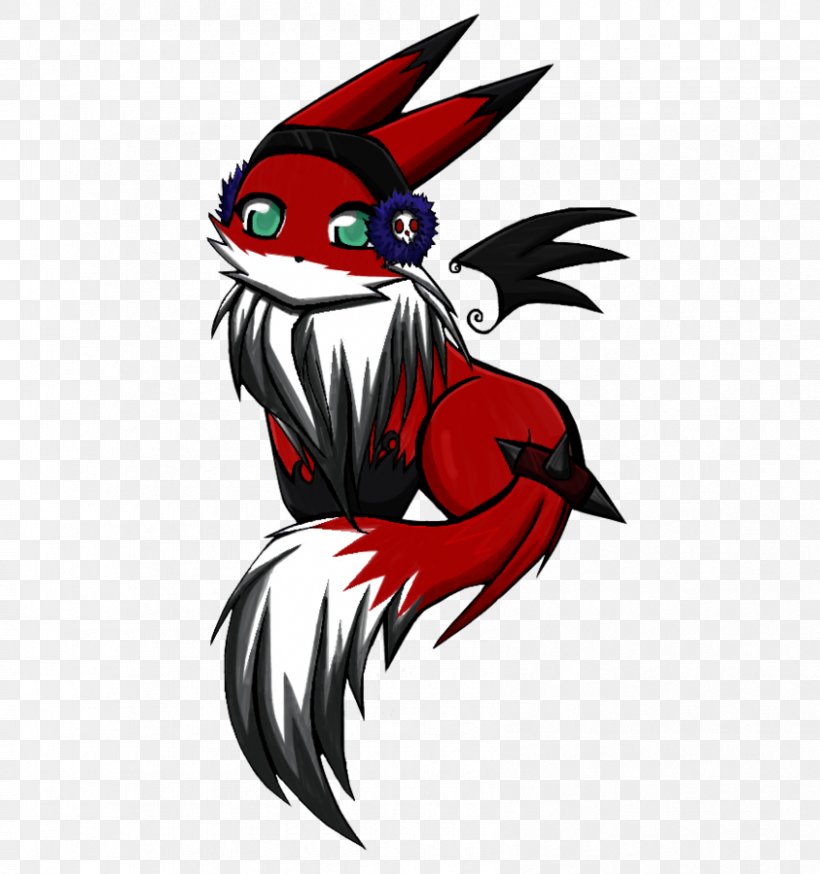 Demon Cartoon Legendary Creature Beak, PNG, 843x899px, Demon, Art, Beak, Bird, Cartoon Download Free