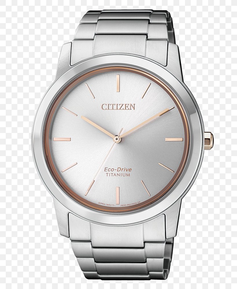 Eco-Drive Citizen Holdings Watch Clock Titanium, PNG, 740x1000px, Ecodrive, Brand, Citizen Holdings, Clock, Material Download Free