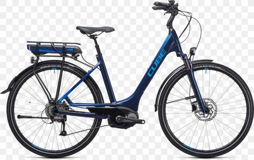 Electric Bicycle Cube Bikes Scooter Giant Bicycles, PNG, 1200x758px, Electric Bicycle, Bicycle, Bicycle Accessory, Bicycle Chains, Bicycle Frame Download Free