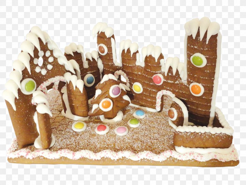Gingerbread House Lebkuchen Chocolate Cake, PNG, 1800x1350px, Gingerbread House, Cake, Chocolate, Chocolate Cake, Christmas Ornament Download Free