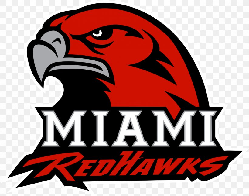 Miami University Miami RedHawks Football Cleveland State University Miami RedHawks Men's Basketball Miami RedHawks Men's Ice Hockey, PNG, 1280x1008px, Miami University, American Football, Area, Beak, Bird Download Free