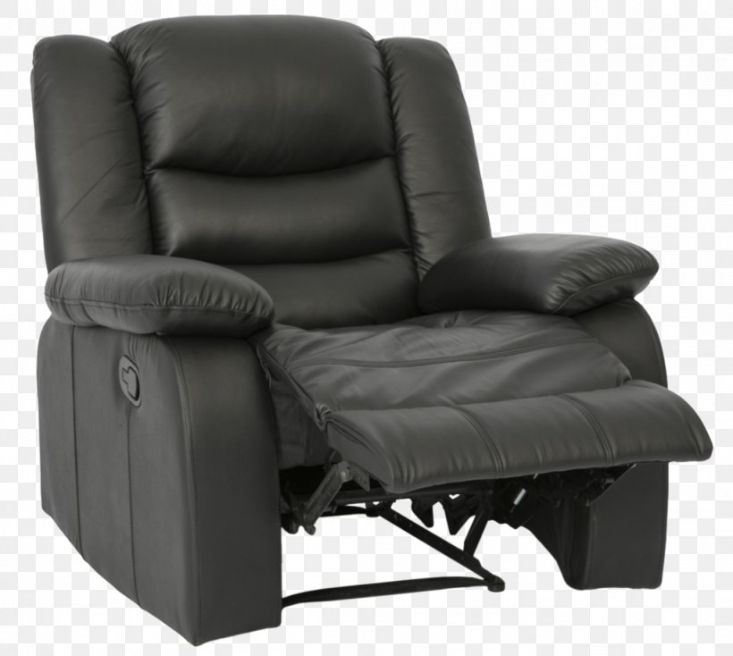 Recliner Leather Seat Suite Living Room, PNG, 1024x917px, Recliner, Black, Car, Car Seat, Car Seat Cover Download Free