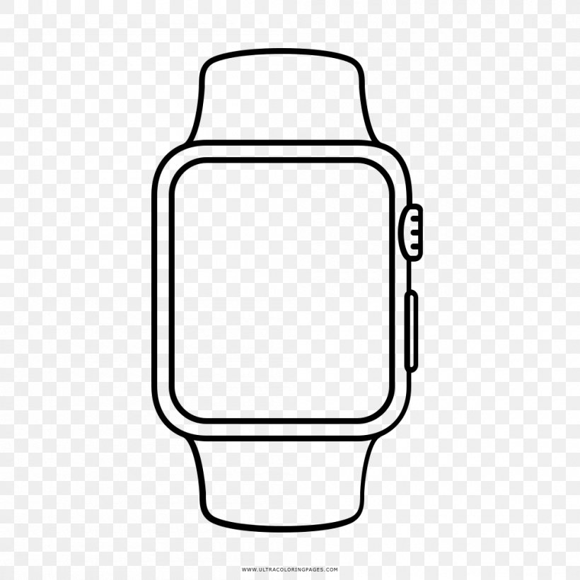 Yo-kai Watch 2 Coloring Book Apple Watch, PNG, 1000x1000px, Yokai Watch, Apple Watch, Area, Bathroom Accessory, Black And White Download Free