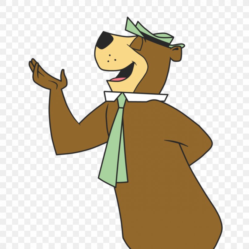 Yogi Bear Boo Boo Brown Bear, PNG, 1200x1200px, Yogi Bear, Animated Film, Art, Bear, Boo Boo Download Free