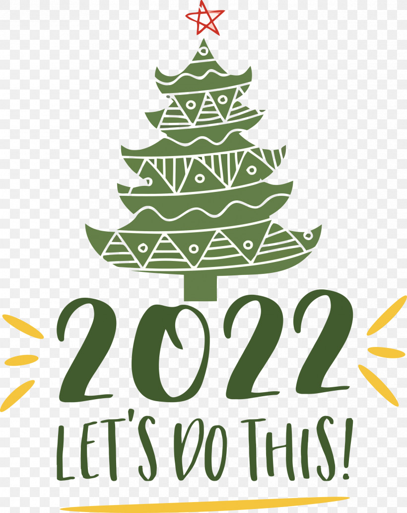2022 New Year 2022 New Start 2022 Begin, PNG, 2383x3000px, Christmas Tree, Cartoon, Christmas Day, Drawing, Holiday Download Free
