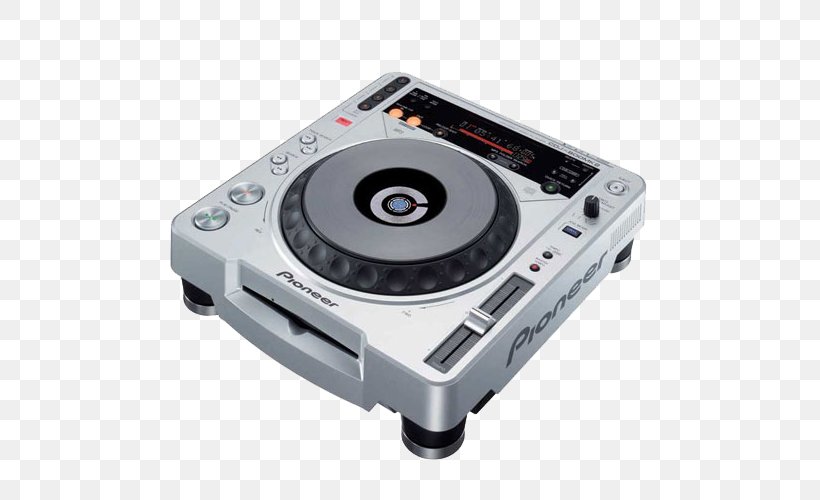 CDJ Compact Disc Pioneer Corporation DJ Mixer Disc Jockey, PNG, 500x500px, Watercolor, Cartoon, Flower, Frame, Heart Download Free