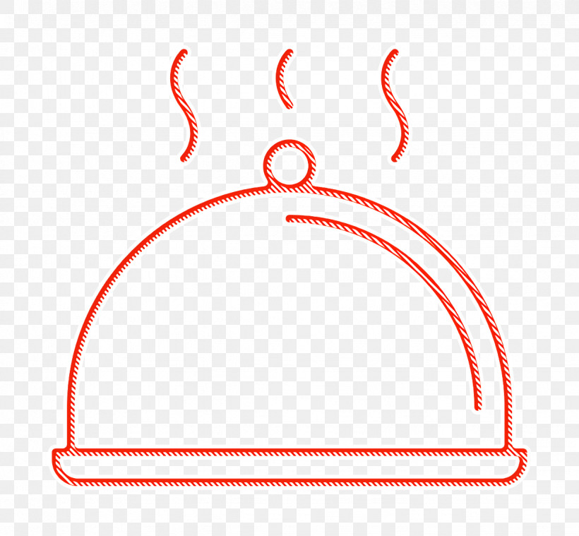 Cloche Icon Dish Icon Restaurant Icon, PNG, 1228x1138px, Cloche Icon, Circle, Dish Icon, Line, Restaurant Icon Download Free