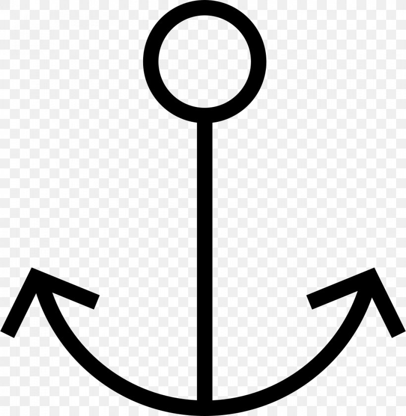 Symbol Image Anchor, PNG, 956x980px, Symbol, Anchor, Boat, Logo, Ship Download Free