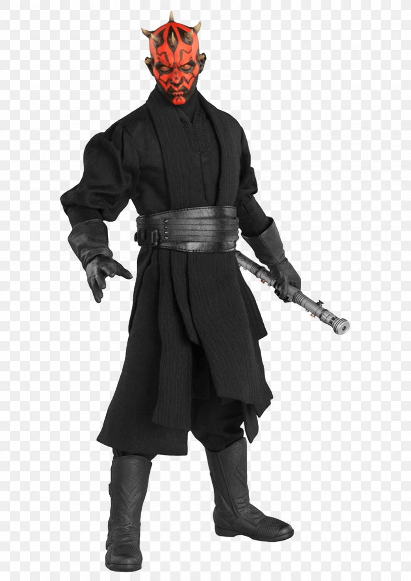 Darth Maul Anakin Skywalker Palpatine Star Wars Sith, PNG, 1448x2048px, Darth Maul, Action Figure, Action Toy Figures, Anakin Skywalker, Costume Download Free