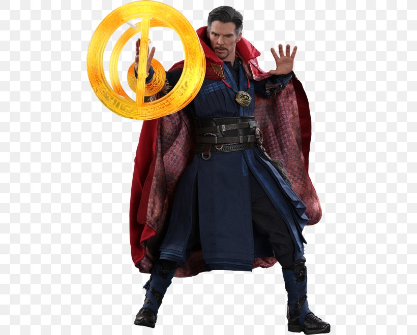 Doctor Strange Hot Toys Limited Action & Toy Figures 1:6 Scale Modeling, PNG, 480x660px, 16 Scale Modeling, Doctor Strange, Action Figure, Action Toy Figures, Avengers Infinity War Download Free