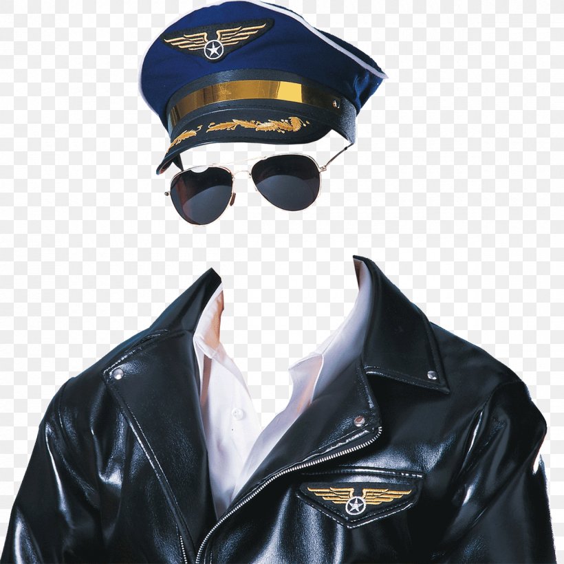 Flight Airplane 0506147919 Pilot In Command Costume, PNG, 1200x1200px, Flight, Airline, Airline Pilot, Airplane, Aviator Sunglasses Download Free